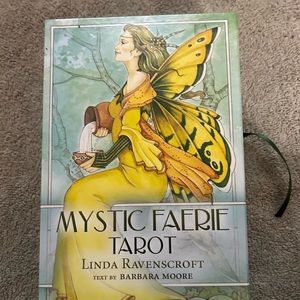 Mystic faerie tarot